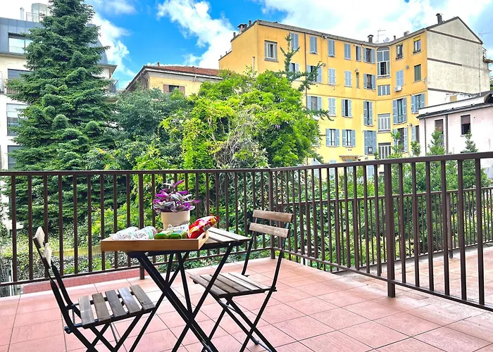 Hotel Sara Mailand