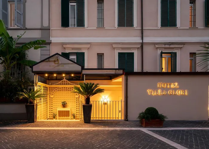 Hotel Villa Glori Rom