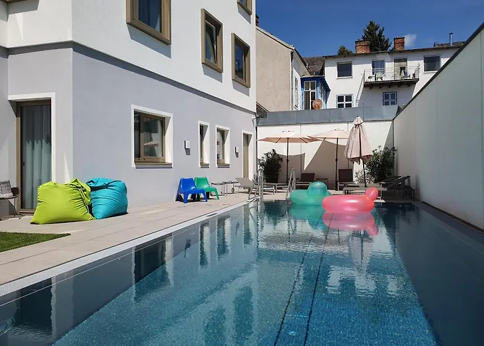 Hotel Klinglhuber Krems an der Donau