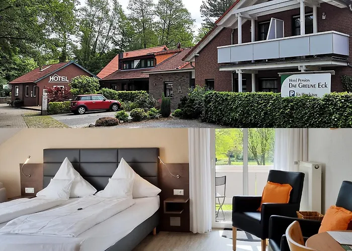 Hotel Dat greune Eck Soltau