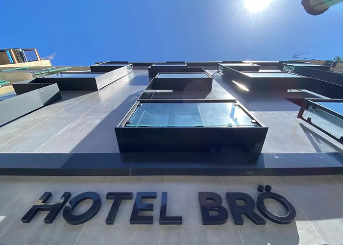 Hotel Brö-Adults Recommended Málaga