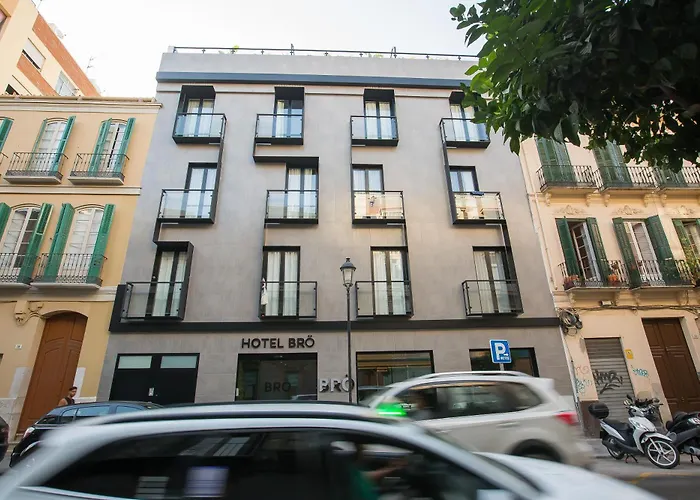 Hotel Brö-Adults Recommended Málaga