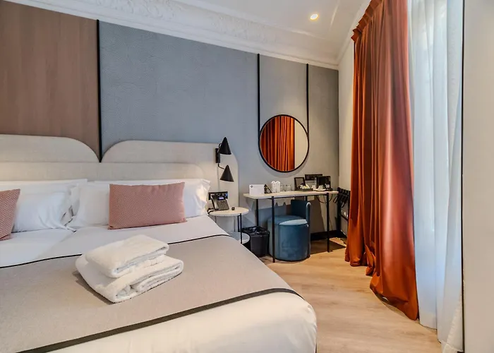 Hotel Soho Boutique Turia Valencia