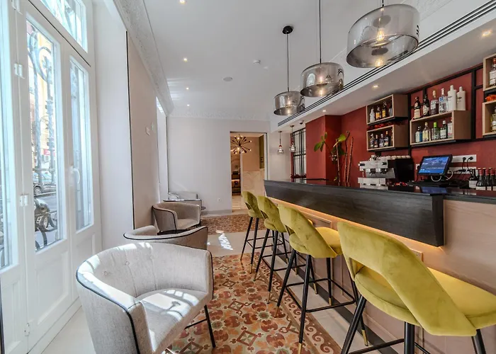 Hotel Soho Boutique Turia Valencia