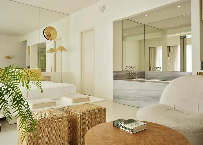 Apollo Palm Hotel Athen