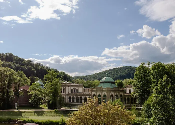 Boutique-Hotel Weisses Haus Art Bad Kissingen
