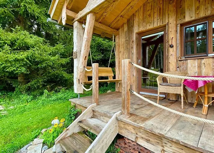 Aparthotel Haus am Waldpark Scheidegg