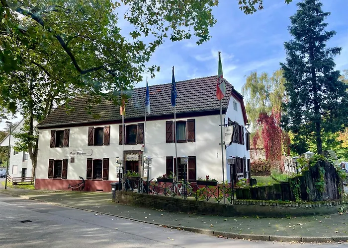 Hotel Altes Fährhaus Duisburg