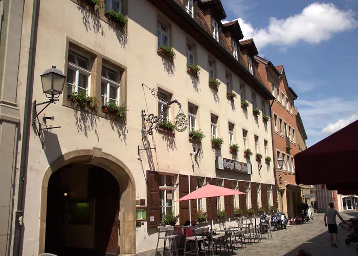 Hotel-Gasthof Wilde Rose Bamberg