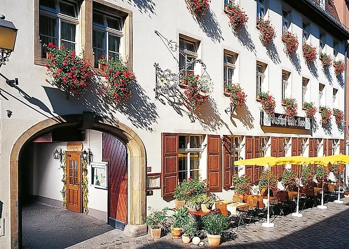 Hotel-Gasthof Wilde Rose Bamberg