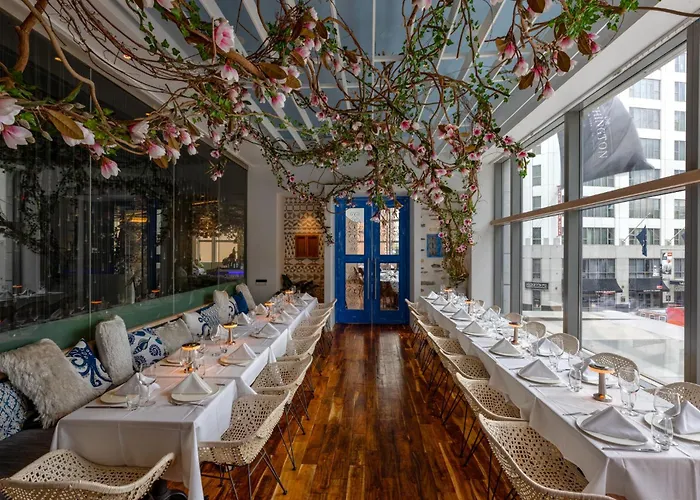 The Washington Hotel Nyc New York