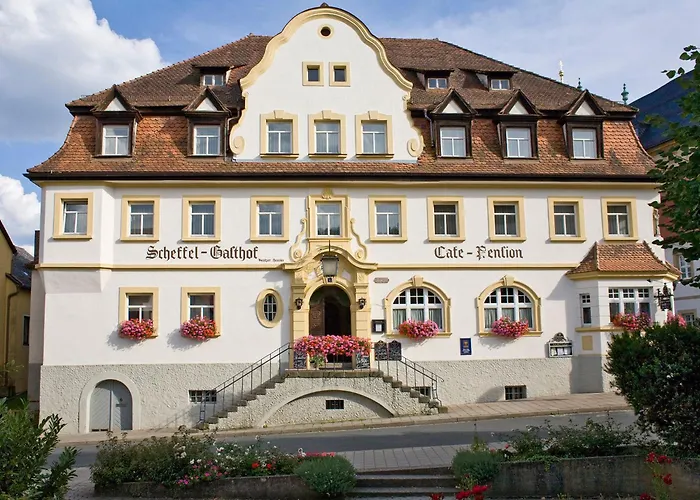 Scheffel - Gasthof Goessweinstein