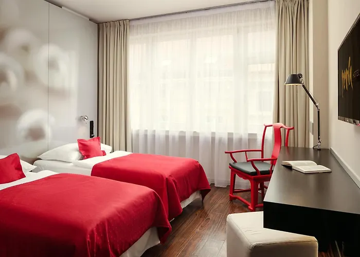 Perla Hotel Prag