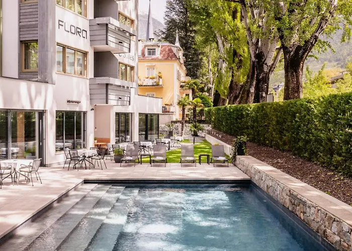 Flora Hotel & Suites Meran