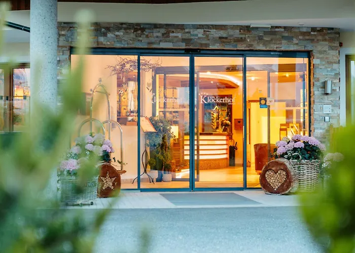 Hotel Klockerhof Lermoos