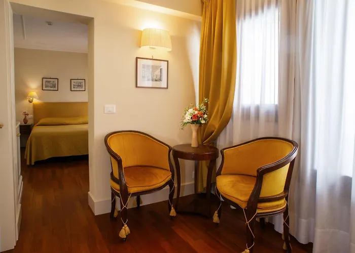 Hotel Agli Alboretti Venedig