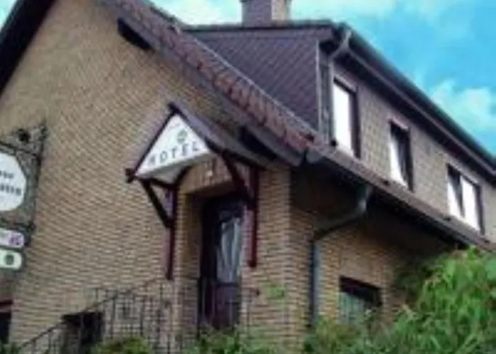 Haus Scheuten Hotel Duisburg