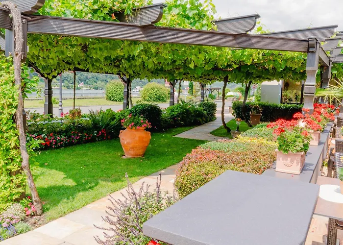 Hotel Unter den Linden Rüdesheim am Rhein