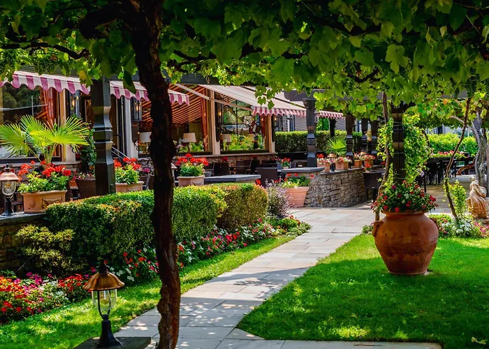Hotel Unter den Linden Rüdesheim am Rhein