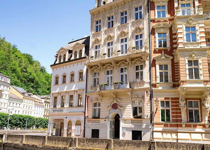 Alisa Hotel Karlsbad