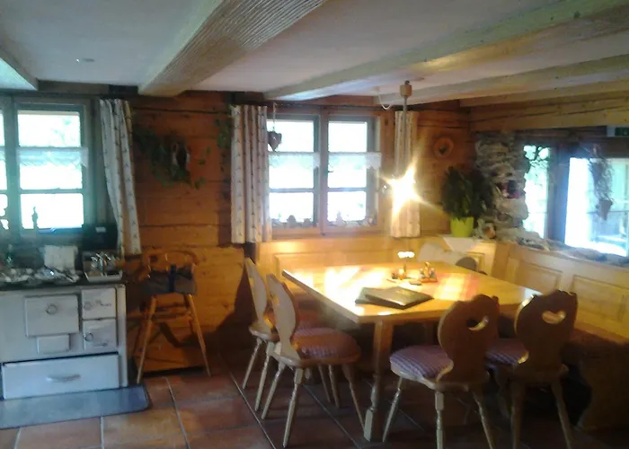 Berggasthof Riefenkopf Oberstdorf
