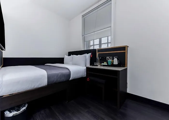 The Z Hotel Holborn London
