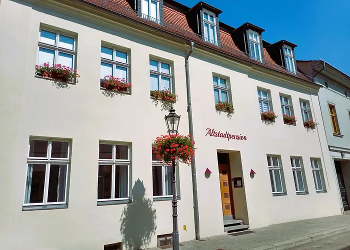 Altstadtpension Brandenburg an der Havel