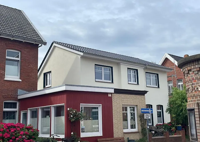 Bed and Breakfast Haus Breslau Borkum