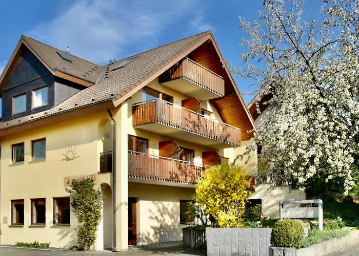 Wohlfühlhotel Sonnengarten Uberlingen