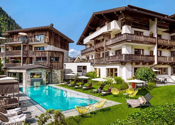 Huber'S Boutiquehotel Mayrhofen