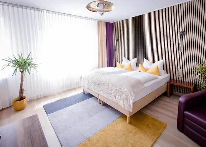 Franconia City Hotel Nürnberg