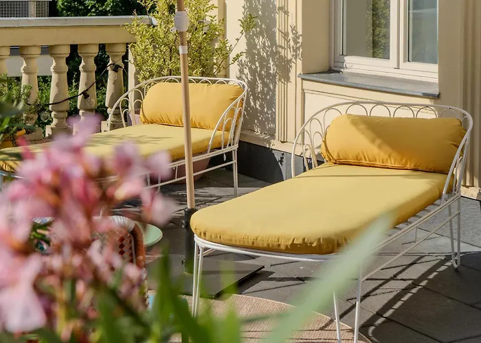 Hotel Residenz Bleichröder Ostseebad Heringsdorf