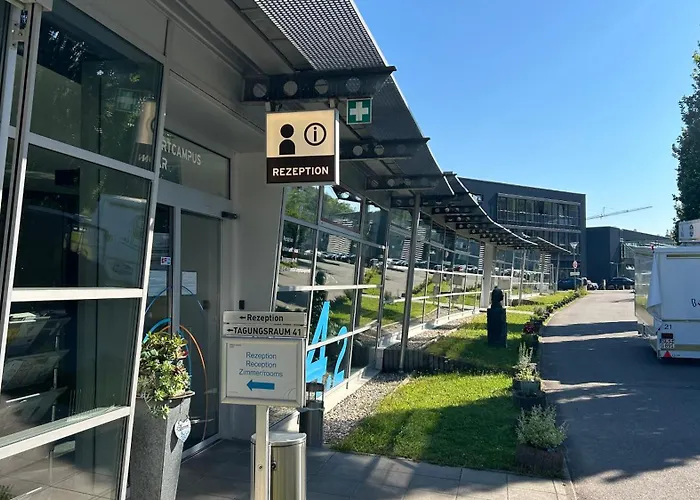 Hotel Sportcampus Saar Saarbrücken