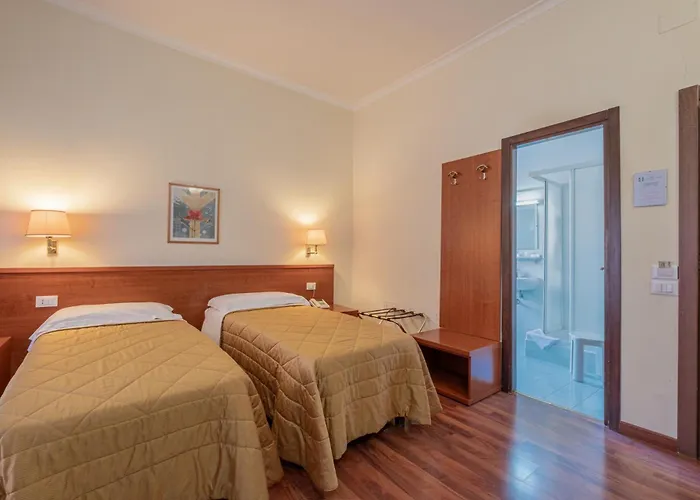 Hotel Monte Verde Rom