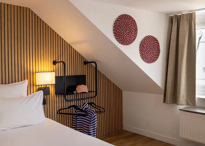 Hotel Korner Opera Paris
