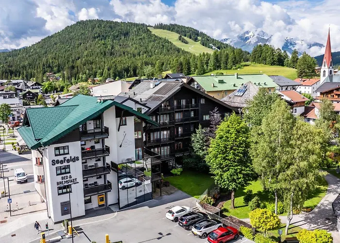Hotel Karwendelhof Seefeld in Tirol