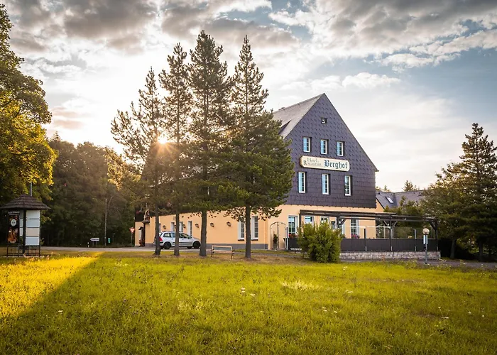 Hotel Berghof Kurort Seiffen/Erzgebirge