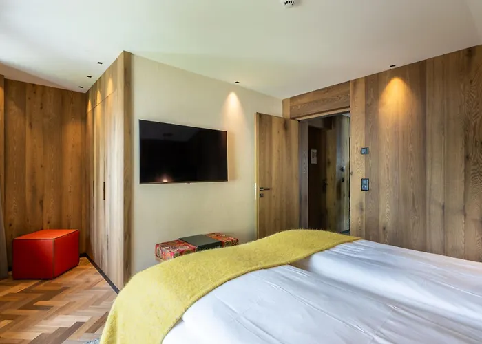 Hotel ZERMAMA Zermatt