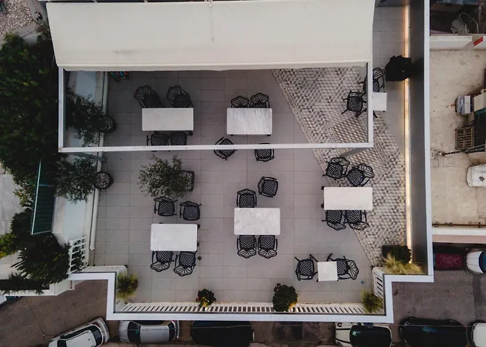 Acropolis View Hotel Athen