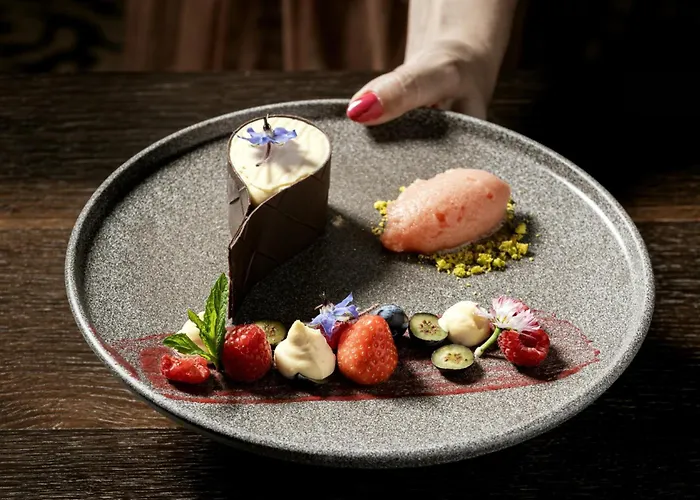 Piccolo - Dolomites & Gourmet Hotel Wolkenstein in Gröden