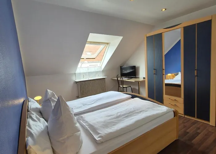 Hotel am Schenkelberg Saarbrücken