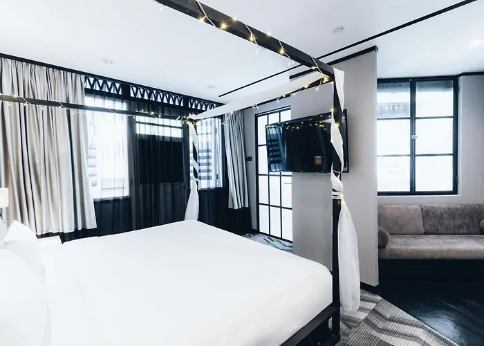Hotel NuVe Urbane Singapur