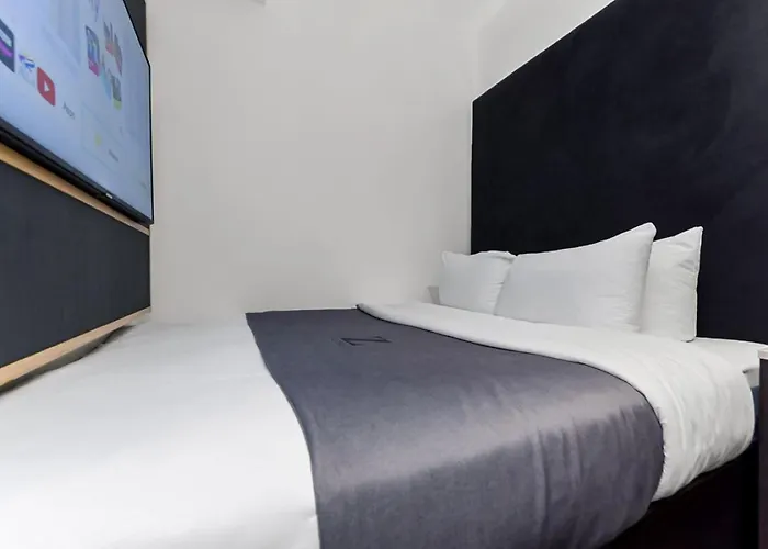 The Z Hotel Trafalgar London