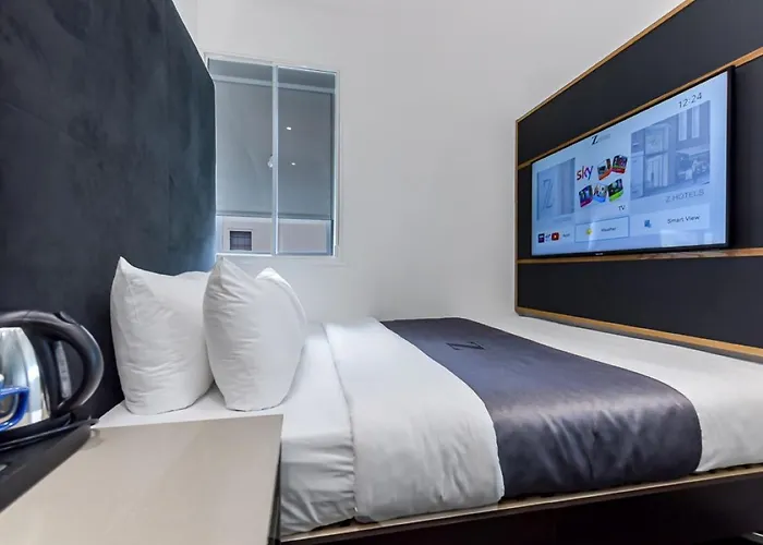 The Z Hotel Trafalgar London