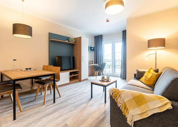 Ostsee Apartmenthotel Graal-Mueritz