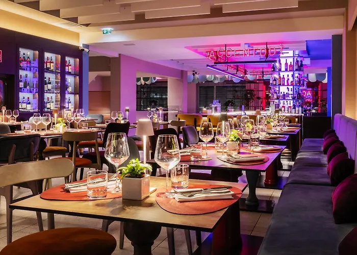 Adesso Hotel Rom