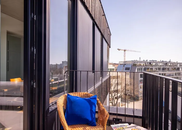 Miniloft Apartment Hotel Berlin