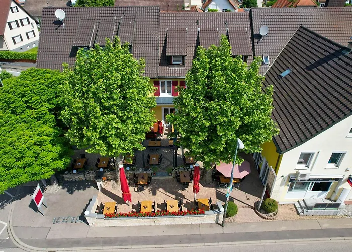 Tuniberg Restaurant Hotel Freiburg im Breisgau