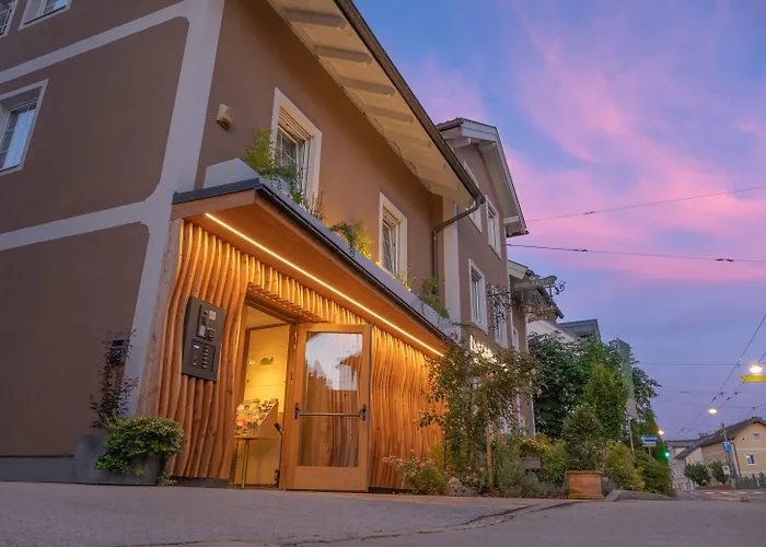 Das Grüne Hotel zur Post - 100 % BIO Salzburg