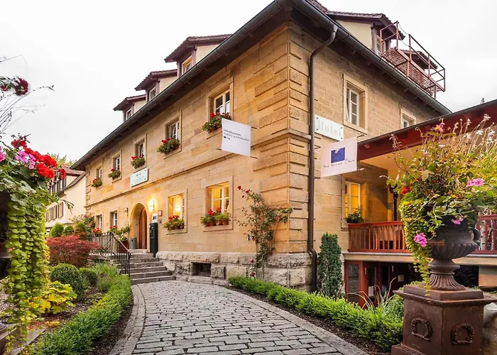 Villa Mittermeier, Hotellerie&Restaurant Rothenburg ob der Tauber